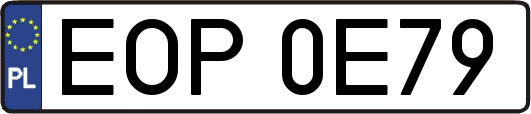 EOP0E79