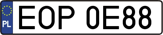 EOP0E88