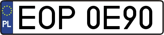 EOP0E90