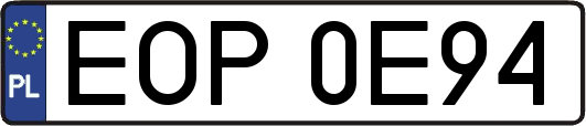 EOP0E94
