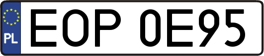 EOP0E95