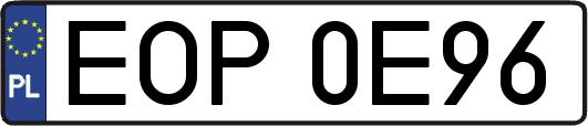EOP0E96