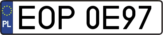 EOP0E97