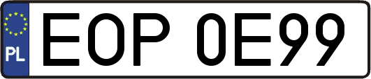 EOP0E99