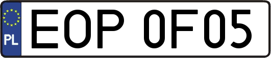 EOP0F05