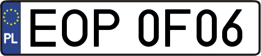 EOP0F06