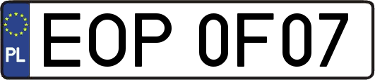 EOP0F07