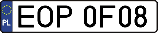 EOP0F08