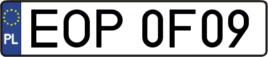 EOP0F09