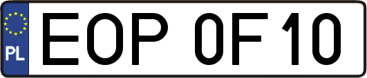 EOP0F10