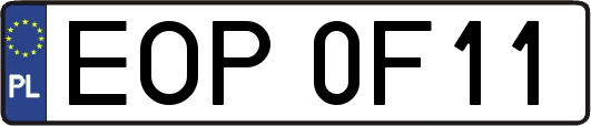 EOP0F11