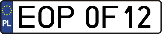 EOP0F12