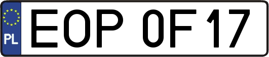 EOP0F17