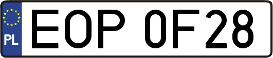 EOP0F28