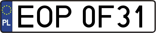 EOP0F31