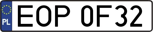 EOP0F32