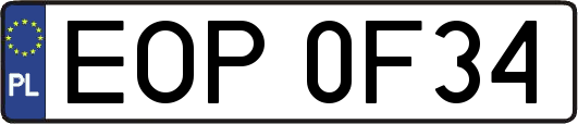EOP0F34