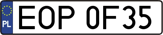 EOP0F35