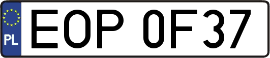 EOP0F37