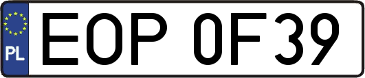EOP0F39