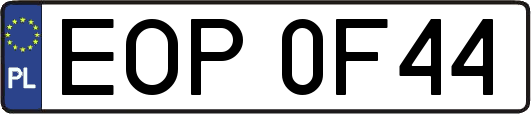 EOP0F44