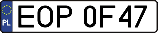 EOP0F47