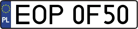 EOP0F50