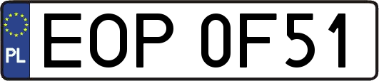 EOP0F51