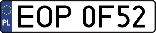 EOP0F52