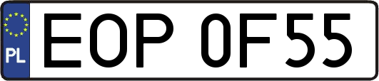 EOP0F55
