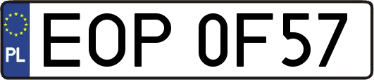 EOP0F57