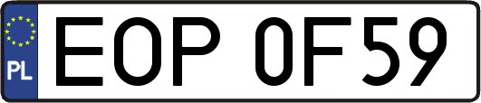 EOP0F59