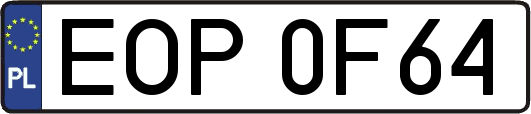 EOP0F64