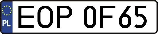 EOP0F65