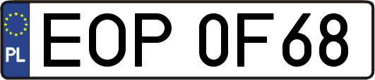 EOP0F68