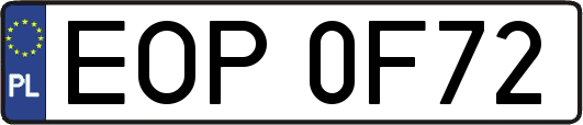 EOP0F72
