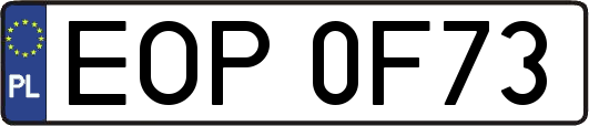EOP0F73