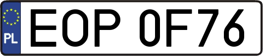 EOP0F76