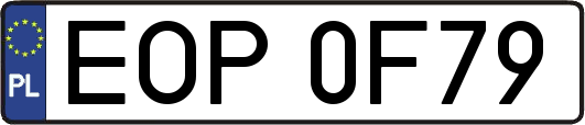 EOP0F79