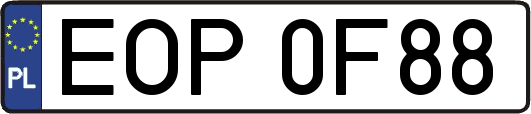 EOP0F88