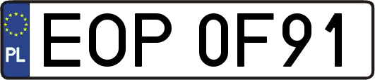 EOP0F91