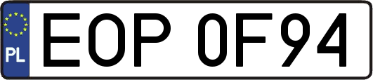 EOP0F94