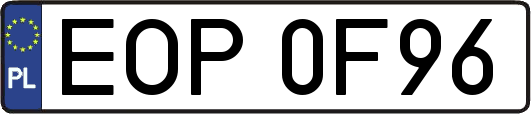EOP0F96