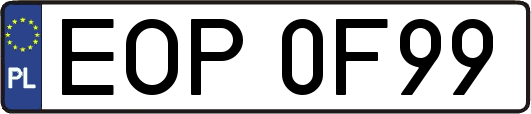 EOP0F99