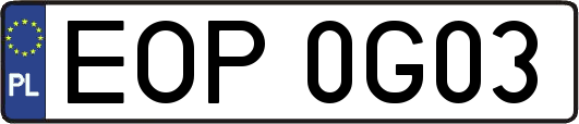 EOP0G03
