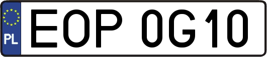 EOP0G10