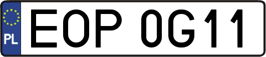 EOP0G11