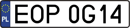 EOP0G14