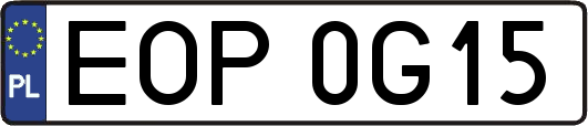 EOP0G15