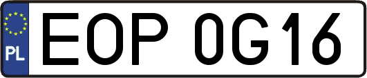 EOP0G16